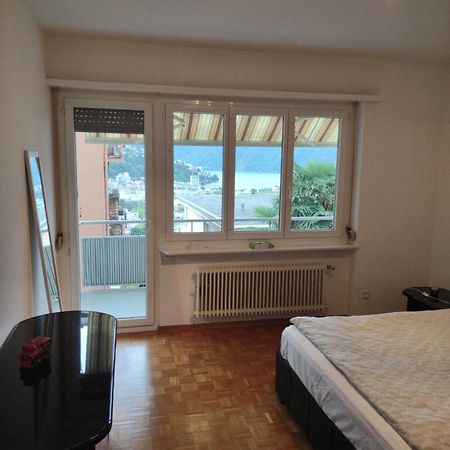 Appartamento Bellavista Lugano Massagno ภายนอก รูปภาพ