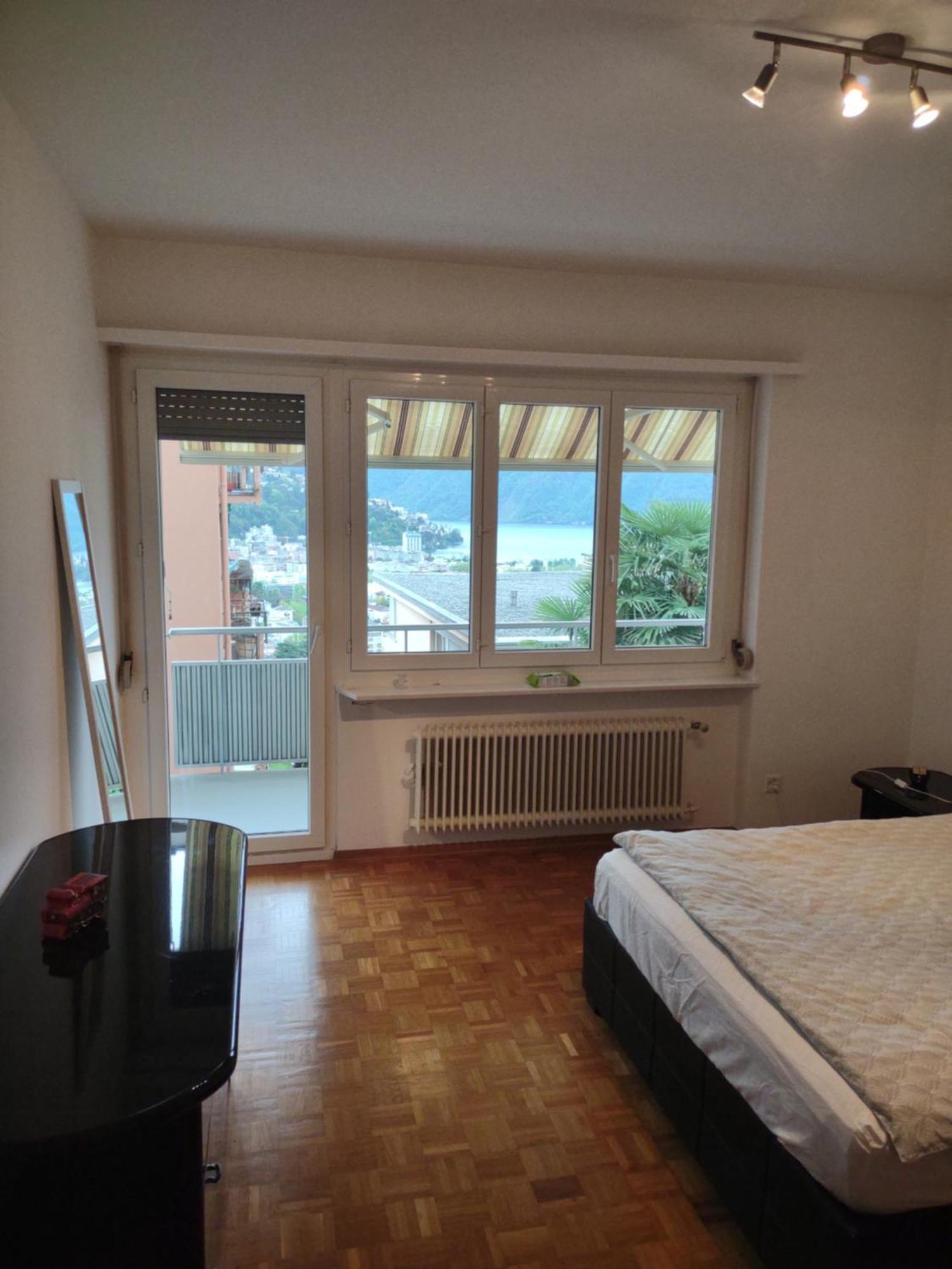 Appartamento Bellavista Lugano Massagno ภายนอก รูปภาพ