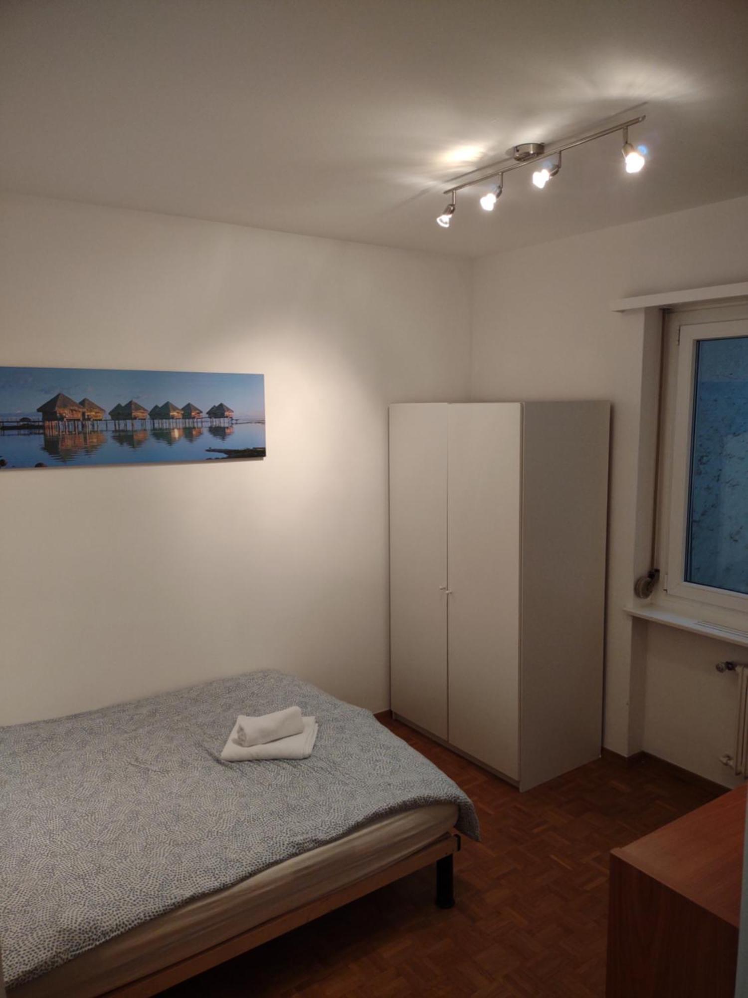 Appartamento Bellavista Lugano Massagno ภายนอก รูปภาพ